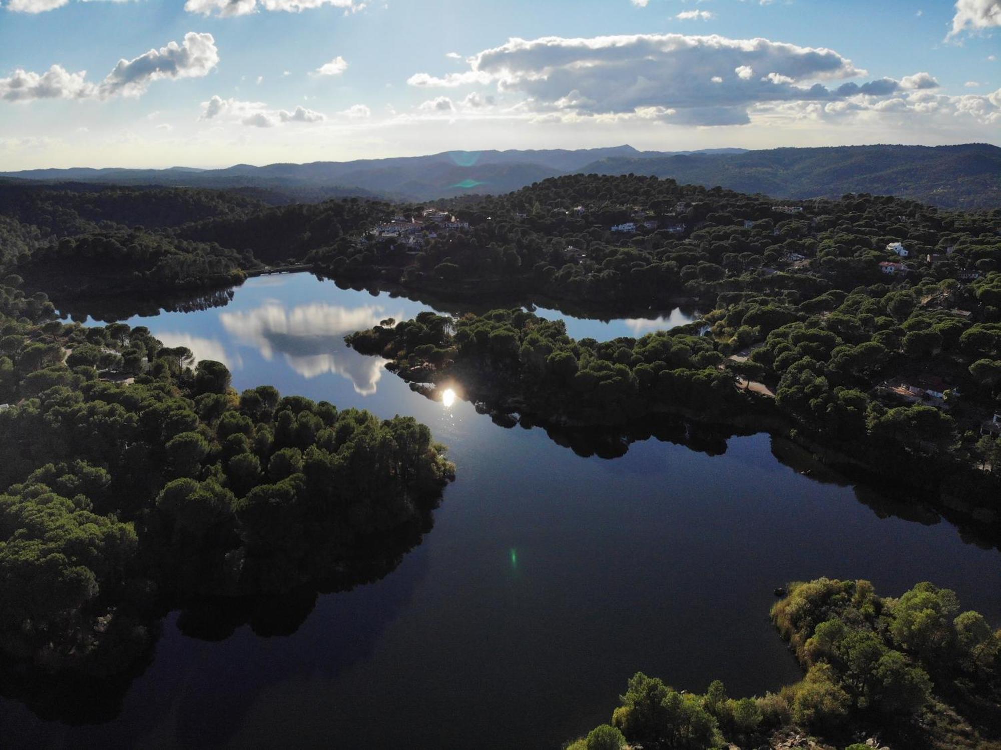 Casa El Capricho Del Lago Alojamiento Rural Córdoba Kültér fotó