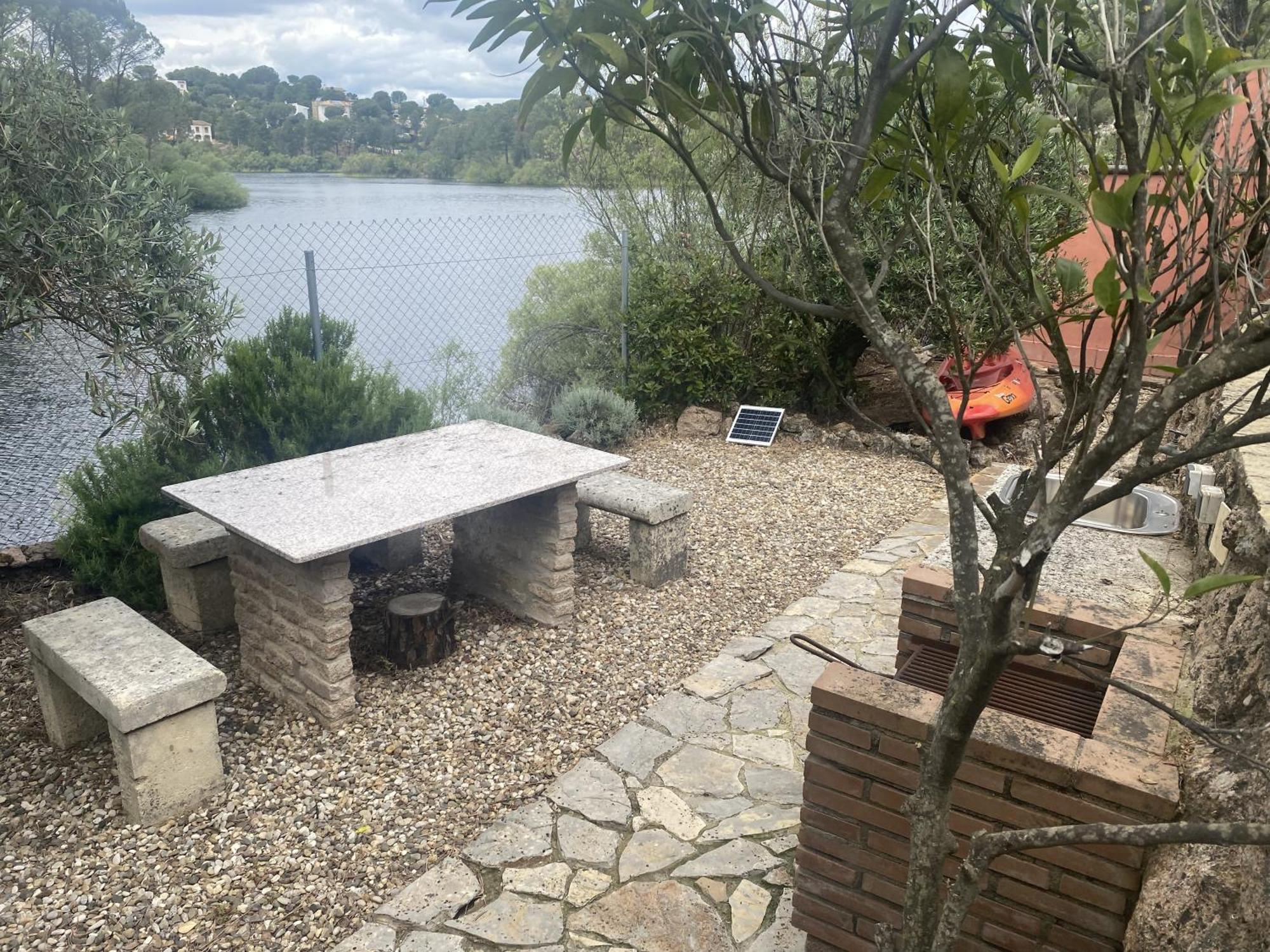 Casa El Capricho Del Lago Alojamiento Rural Córdoba Kültér fotó