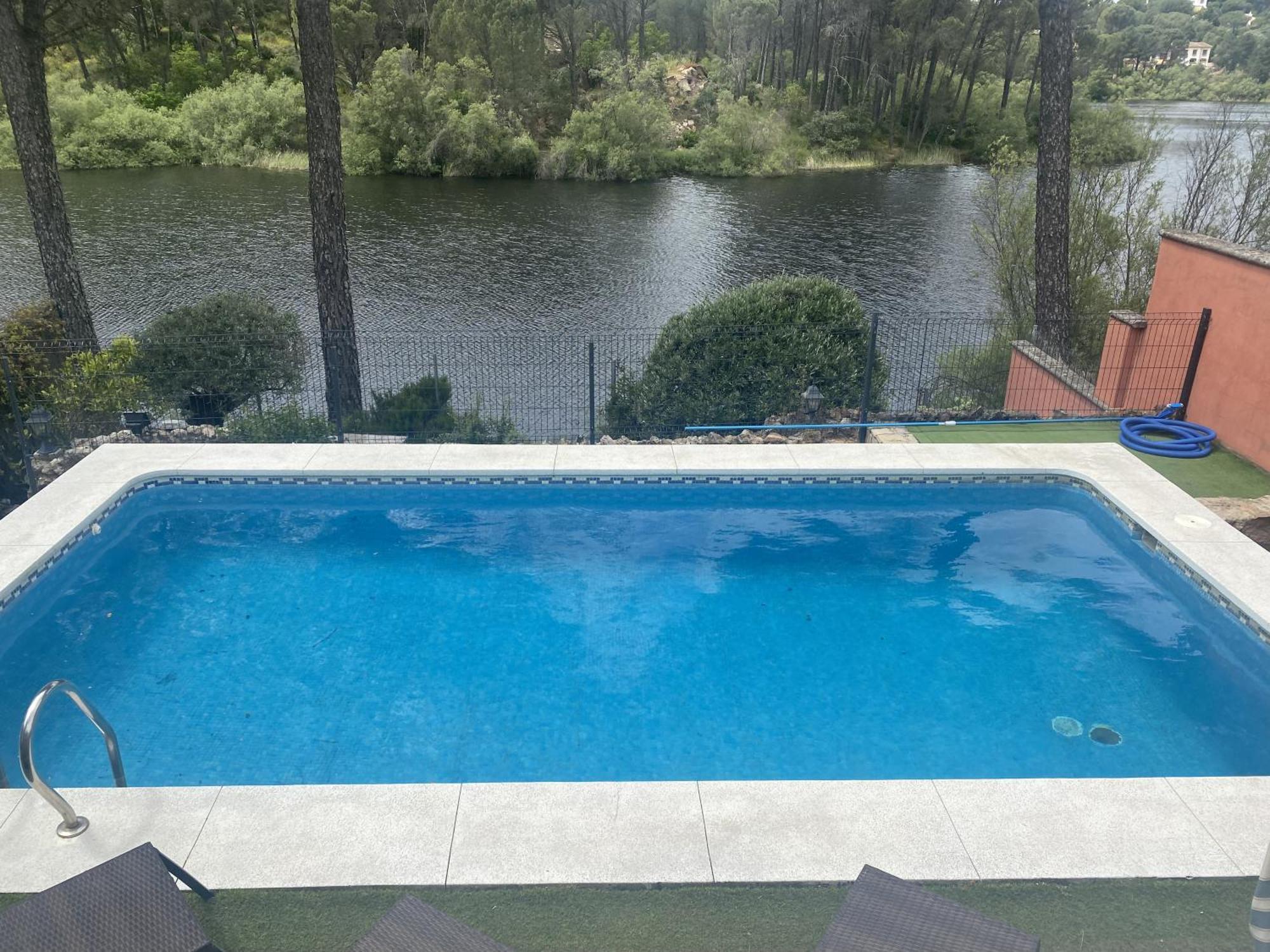Casa El Capricho Del Lago Alojamiento Rural Córdoba Kültér fotó