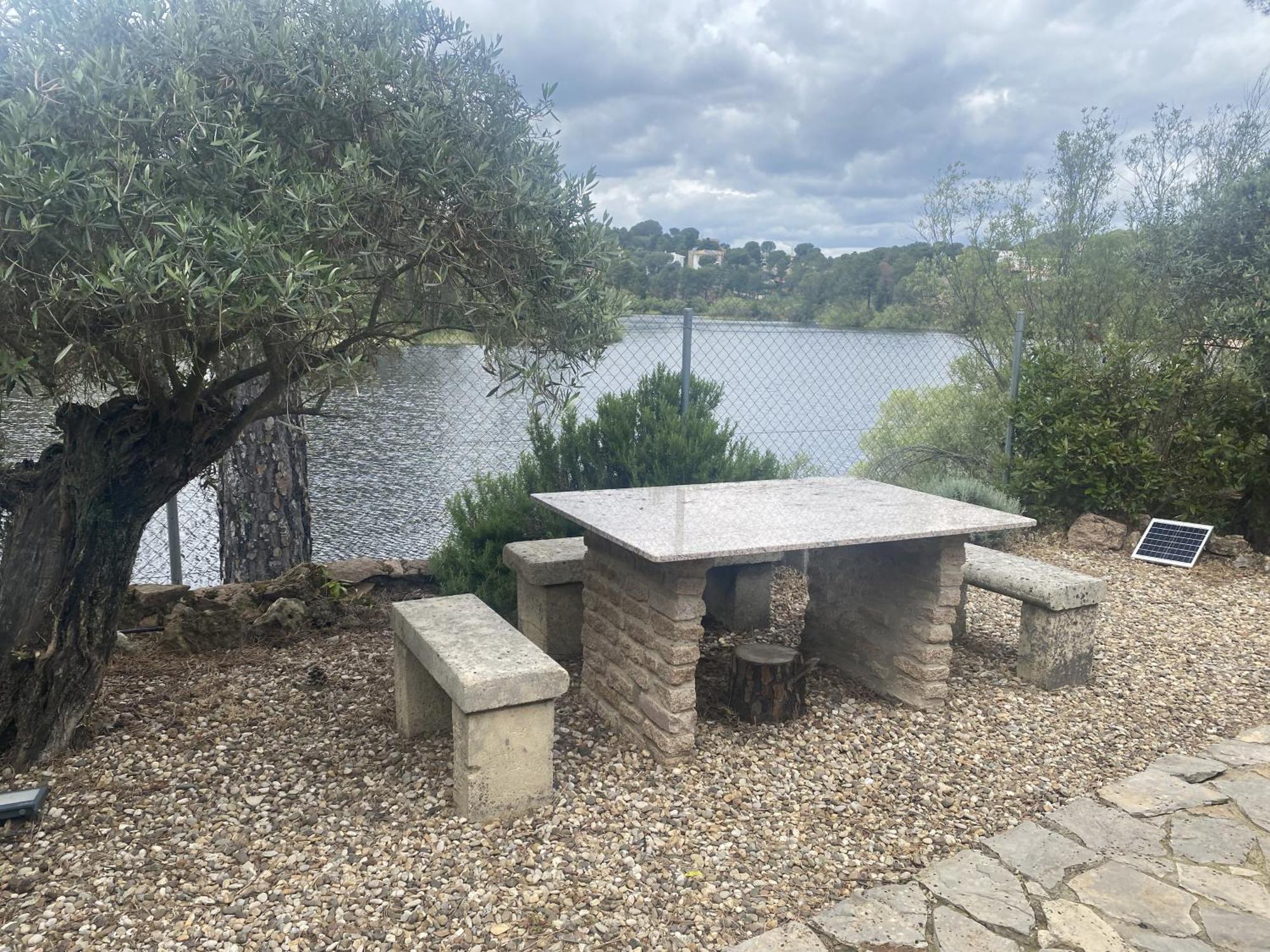 Casa El Capricho Del Lago Alojamiento Rural Córdoba Kültér fotó